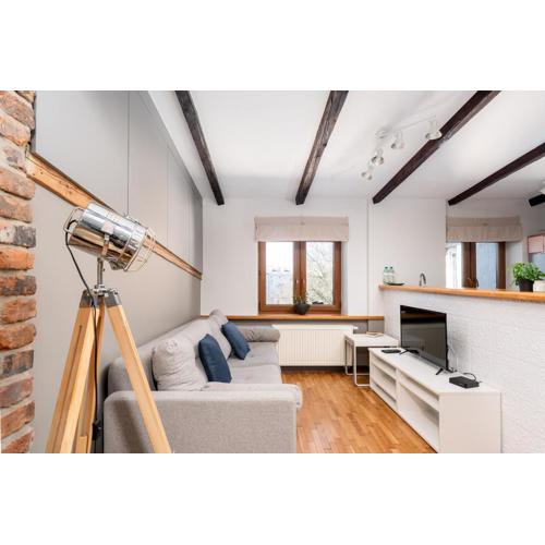 Park Krakowski Loft Apartment