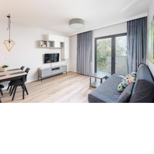 Park Krowoderski Comfort Apartment