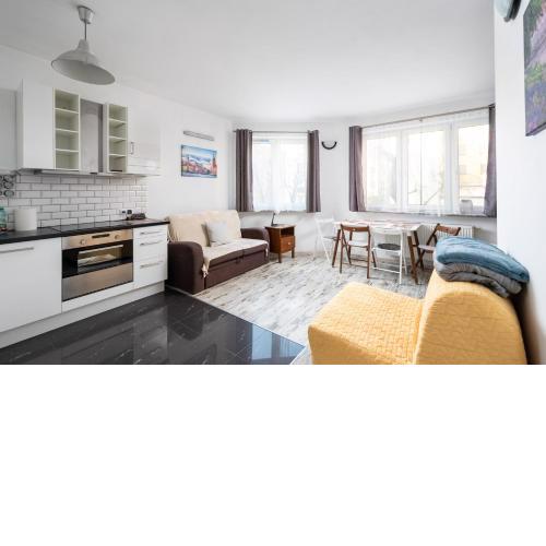 Park Praski 2-Bedroom Apartment