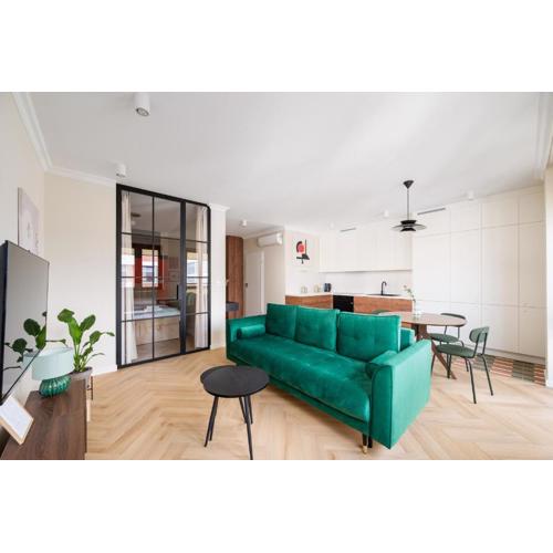Park Praski Superior Apartment by BookingHost