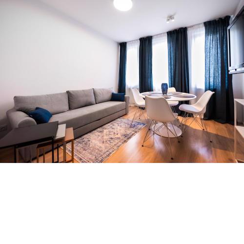 Park Promenada Indigo Apartment