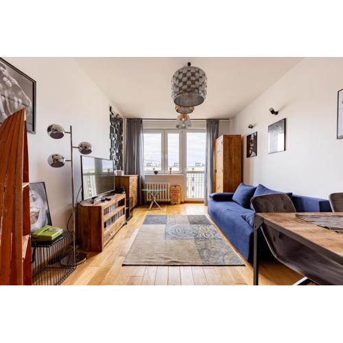 Park Reagana Modern Apartment
