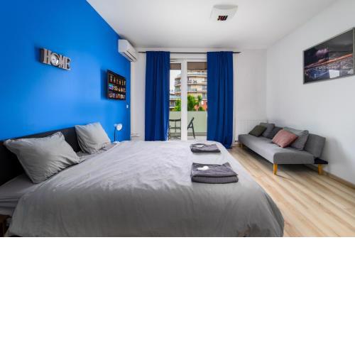 Park Residence Blue suite- Free parking