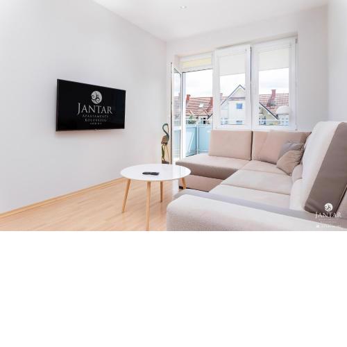 Park Side 2 Arciszewskiego by Jantar Apartamenty Kołobrzeg