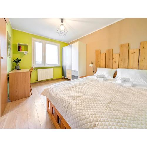 Park Skowroni Homely Apartment