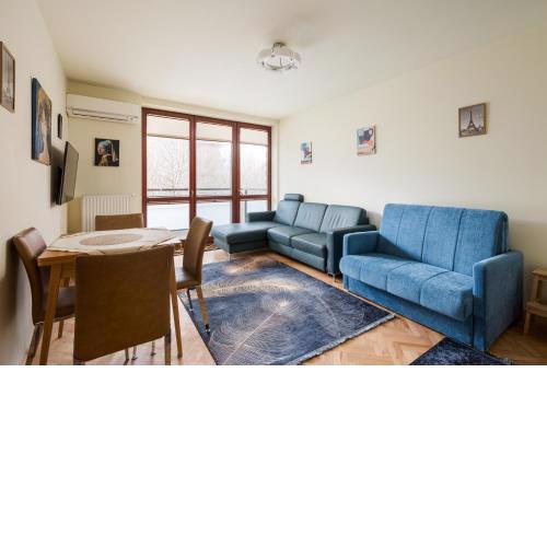 Park Szczęśliwicki Cosy Apartment