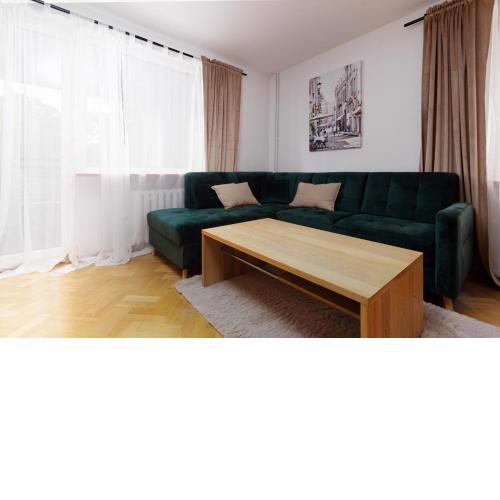 Park Szczytnicki 2-Bedroom Apartment