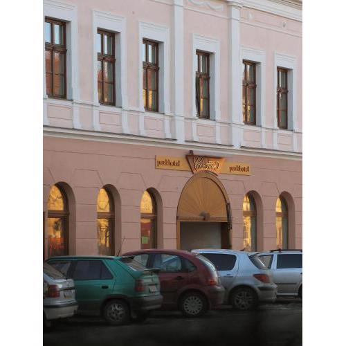 Parkhotel Centrum