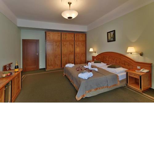 Parkhotel Golf Marianske Lazne