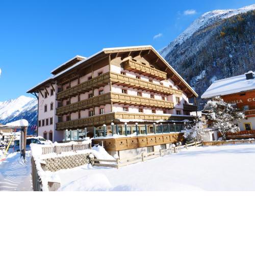 Parkhotel Sölden
