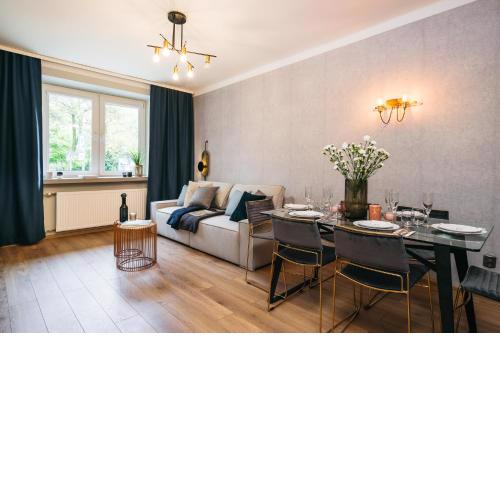 Parkland Apartment - LoftAffair