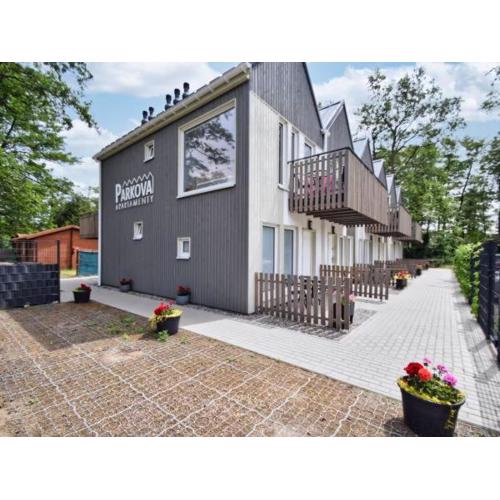 Parkova Apartamenty