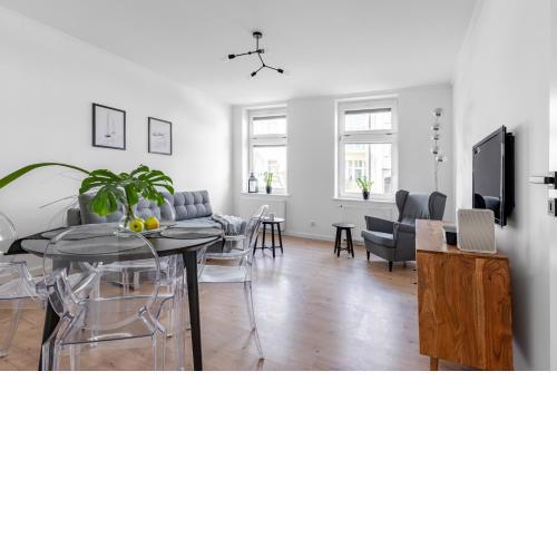 Parkowa 33 Apartment Sopot