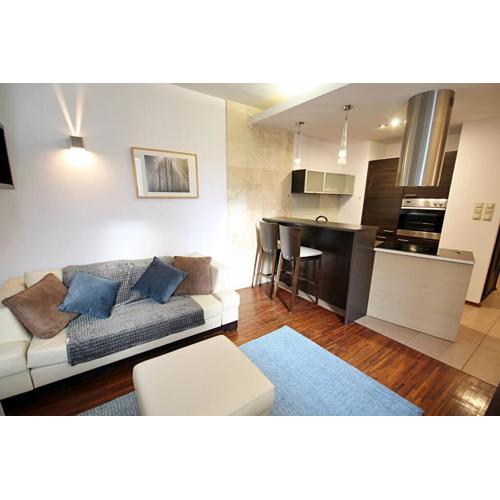 Parkowy Apartament