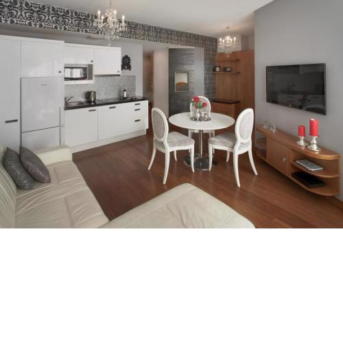 Parkside Apartments Old Town