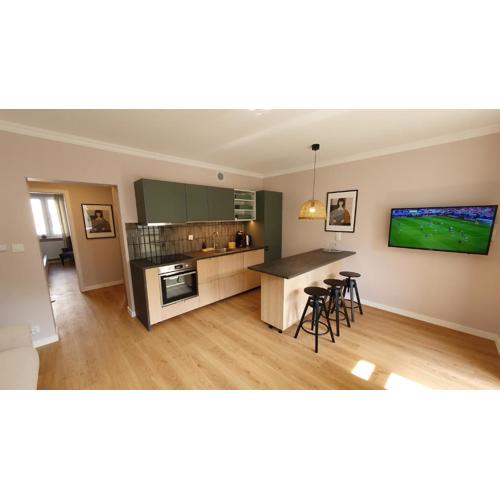 Parkside Retreat