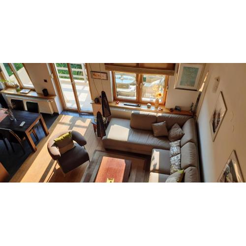 Parkview apartment in Zagreb\