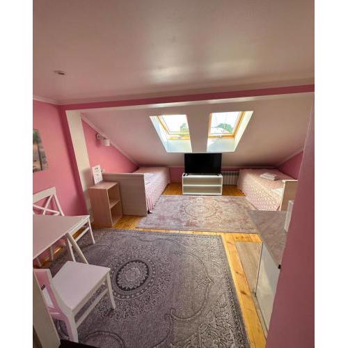 Аpartment for Lady