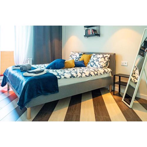 Partnerapart 71 apartament z balkonem