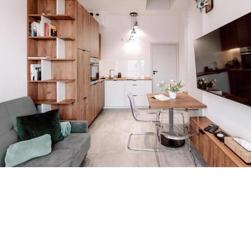 Partnerapart Rakowicka 14 apartament