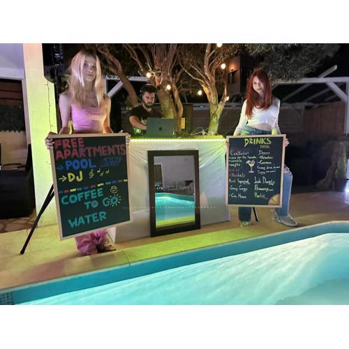 Party Hotel Novalja