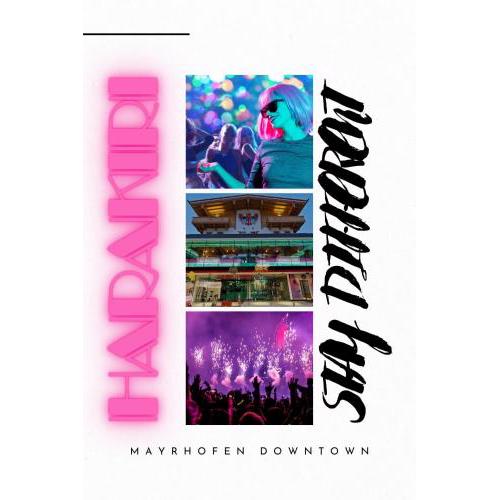 Partyhouse HARAKIRI stay DIFFERENT 60 seconds to MOUNTAINS! Free PARKING! Self CHECK-IN