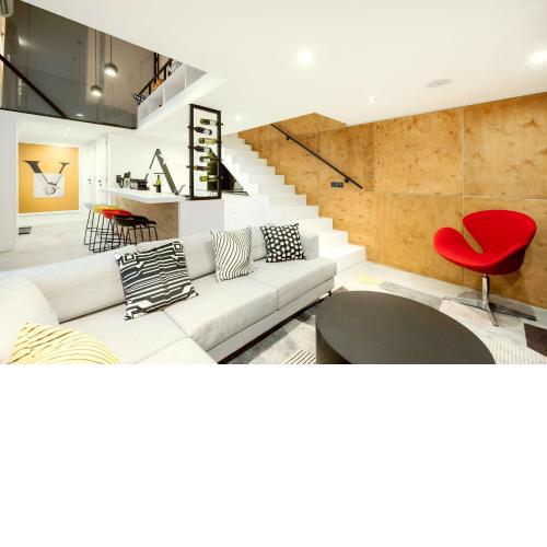 Pasarela Loft