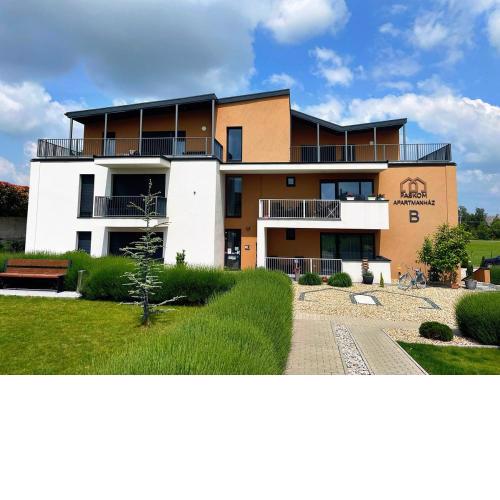 Paskom Apartmanház