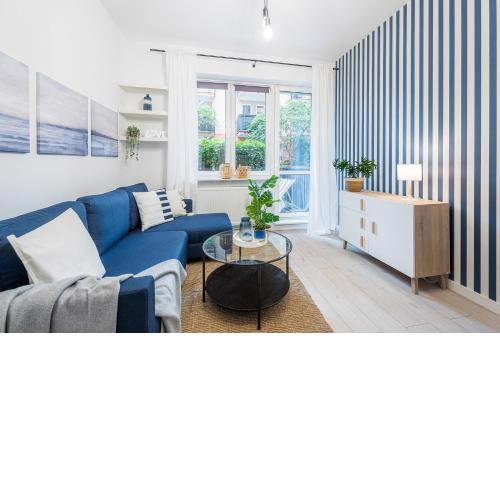 Pasłęcka Apartments - Private Terrace & Workspace - by Rentujemy