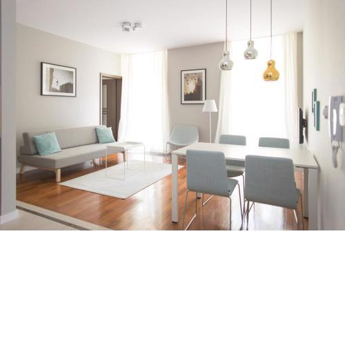 Pastel Apartment