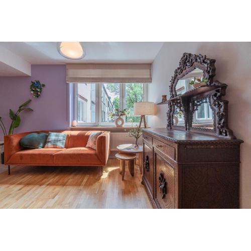 Pastel & Peace 2 Bedrooms Royal Lazienki