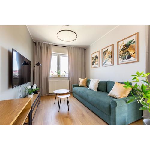 Pastelowa Deluxe Apartment