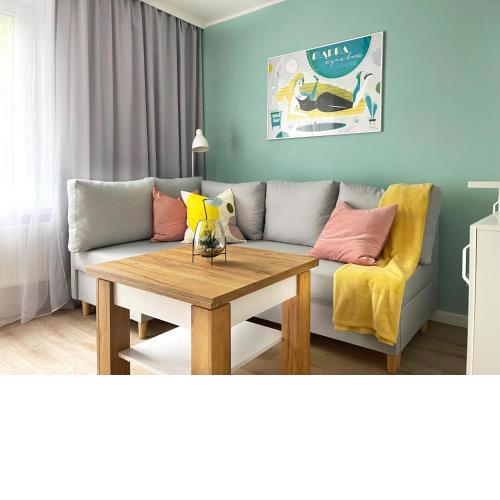 Pastelowe Studio - Comfy Apartments