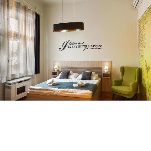 Pásti Central Apartment
