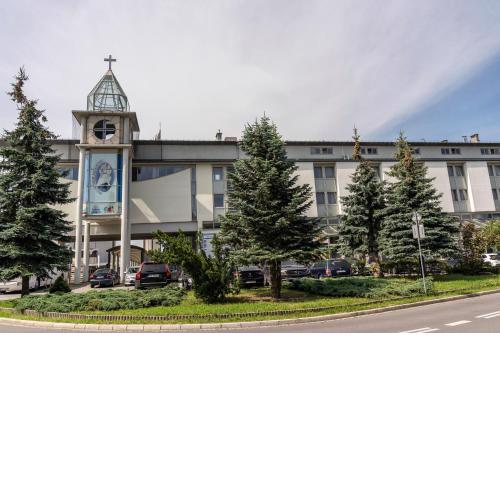 Pastoral Lodge at the Sanctuary of the Divine Mercy