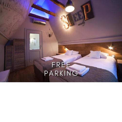 Patio Apartments - Old Town