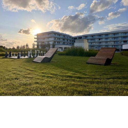 PATMOS - Apartamenty - Aqua Polanki, Wellness, Podgrzewane baseny, Fitness, Parking