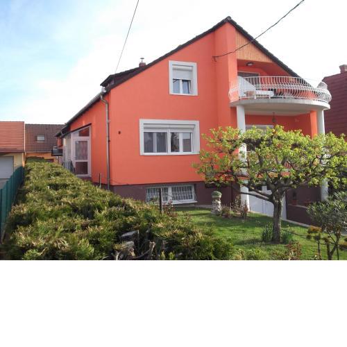 Pátri Apartmanház