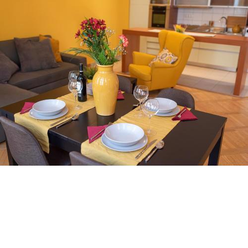 Patrik's Budapest Center Apartment