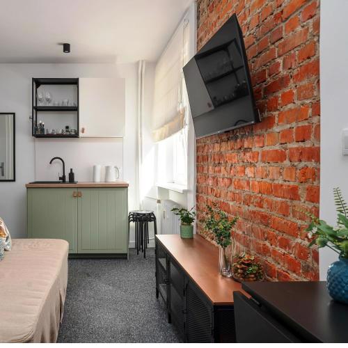 Patro Apartament 1 Wrocław Centrum