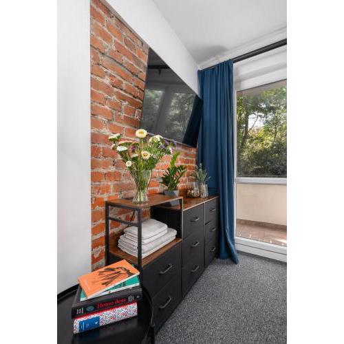 Patro Apartament 2 Wrocław Centrum