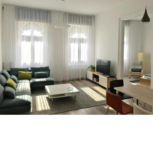 Paulay Central Top Suite