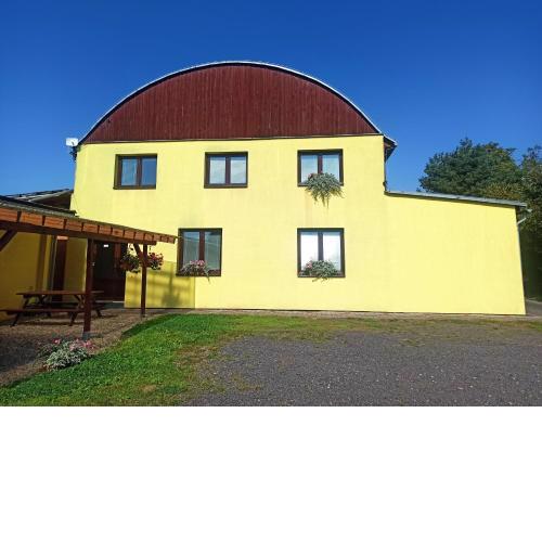 Pavilon v ráji