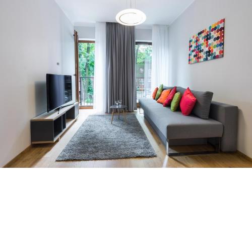 Pawia Apartments Modern