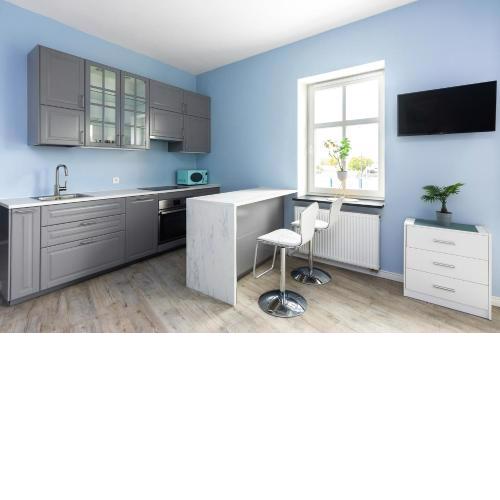Pawia Apartments Studio