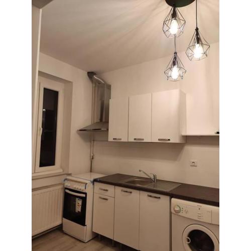 Peaceful and centrally-located with free parking