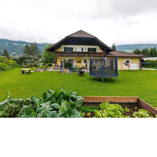 Peaceful Apartment in Sankt Michael im Lungau