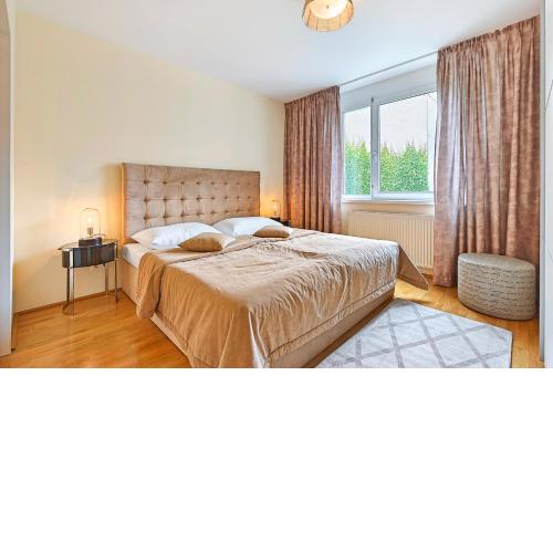 Peaceful Belvedere Apartment in Safe, Quiet & Central Location