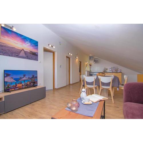 Peaceful Holiday apartment in Muraj