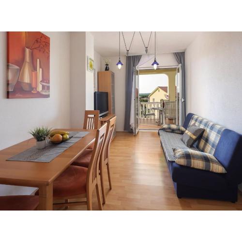 Peaceful Nature Retreat Near Krk Town with BBQ and Parking